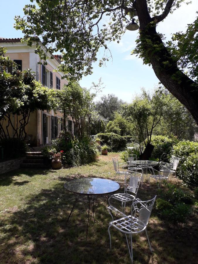 Bed & Breakfast Kefalomandouko *